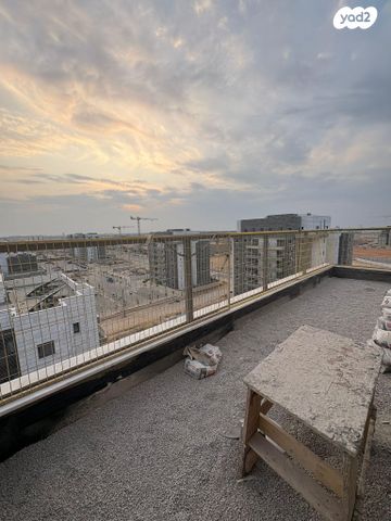 גג/ פנטהאוז, נחל אופקים 1, הפארק, אופקים