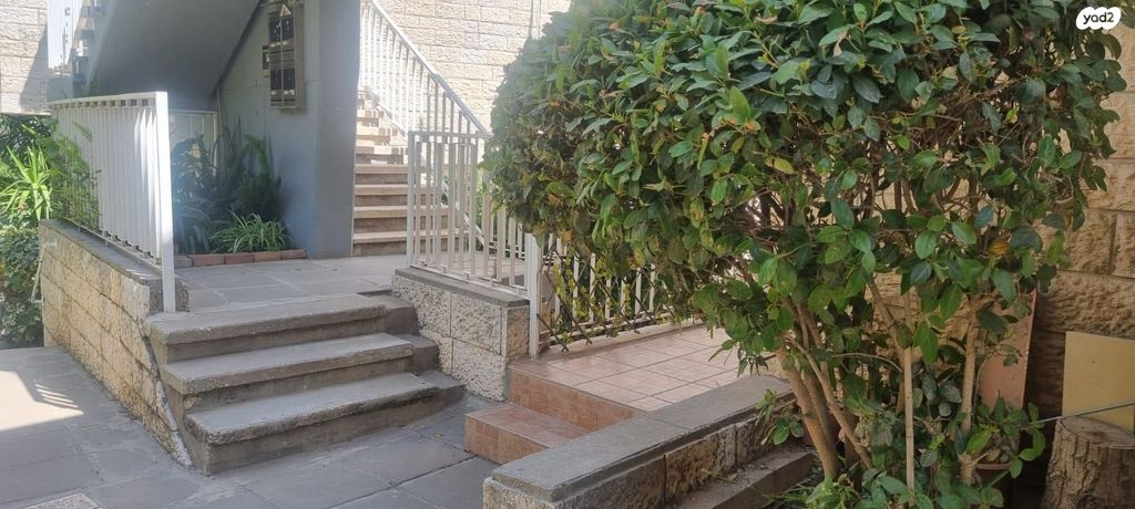 דירה, הנרי מורגנטאו 8, רמות, ירושלים