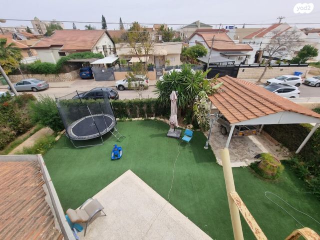 בית פרטי/ קוטג', ורד 26, נווה נוי, באר שבע