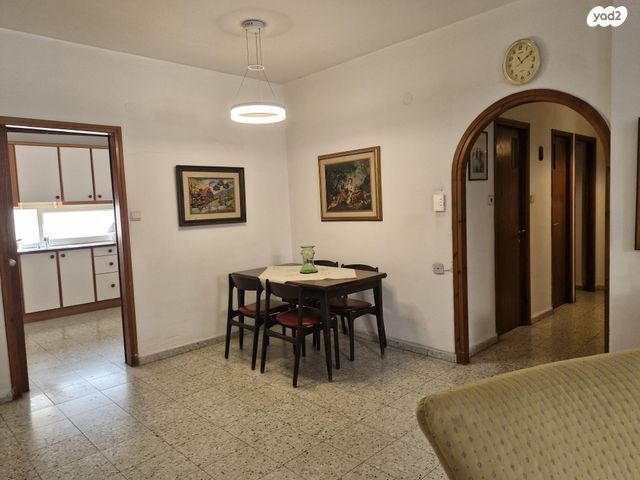 דירה, התשעים ושלוש 5, המרכז השקט / מרכז העיר, פתח תקווה