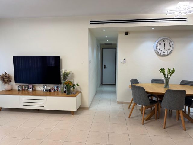 דירה, הציונות 19, רובע הקריה, הסיטי, אשדוד