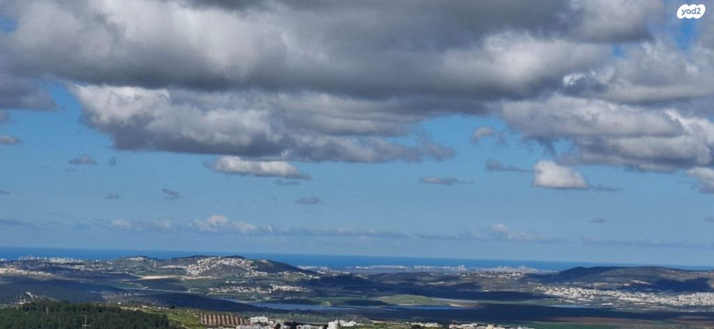 דירה, אלומה 12, הר יונה, נצרת עילית / נוף הגליל