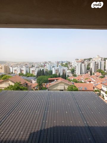 דירה, אלומה 12, הר יונה, נצרת עילית / נוף הגליל