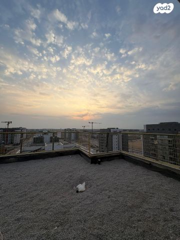 גג/ פנטהאוז, נחל אופקים 1, הפארק, אופקים