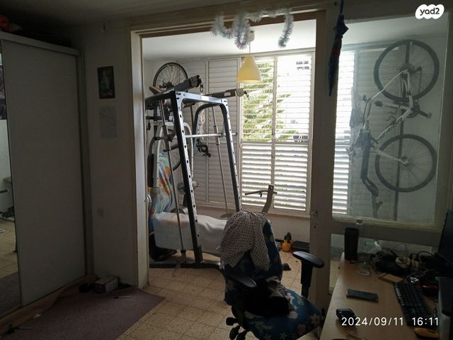 דירה, שדרות בנימין 46, מרכז העיר דרום, נתניה