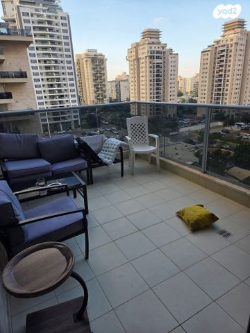 דירה, בני ברמן 5, עיר ימים, נתניה