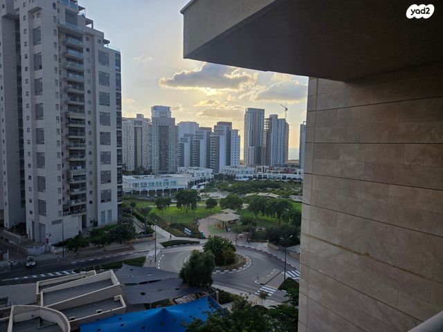 דירה, בני ברמן 5, עיר ימים, נתניה