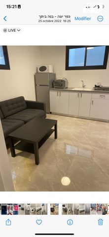 יחידת דיור, סוקולוב 3, בנה ביתך, כפר יונה