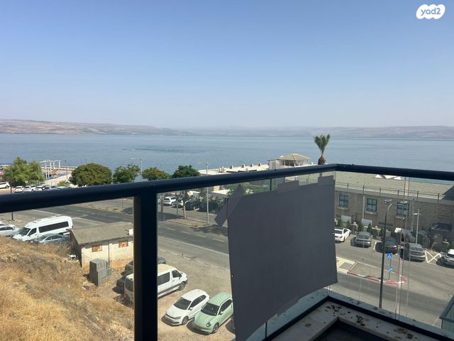 דירה, טיילת יגאל אלון 5, העיר העתיקה, טבריה