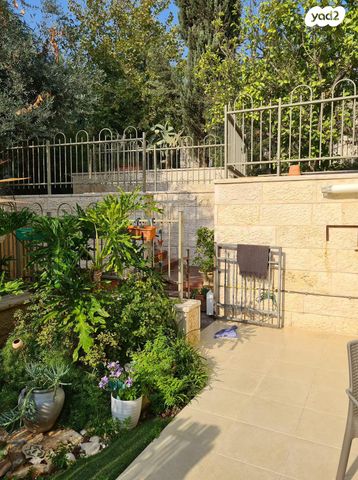 דירה, מור 8, עין חמד (י"א), מבשרת ציון