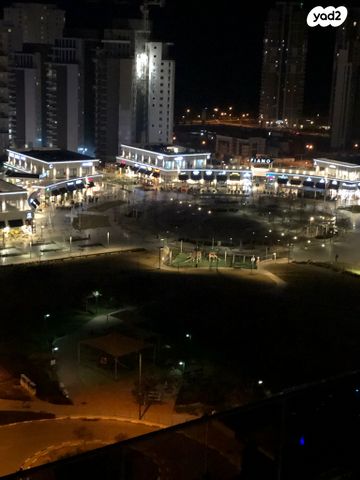 דירה, בני ברמן 5, עיר ימים, נתניה