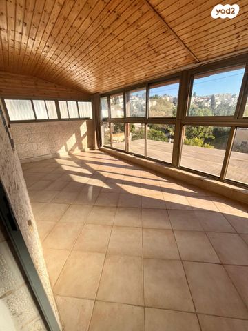 דירה, מור 8, עין חמד (י"א), מבשרת ציון