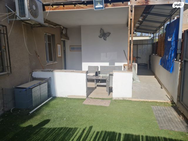 בית פרטי/ קוטג', כצנלסון 25, שכונה א', באר שבע