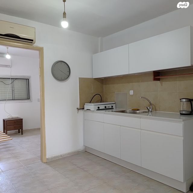 דירה, יצחק רגר 130, שכונה ד', באר שבע