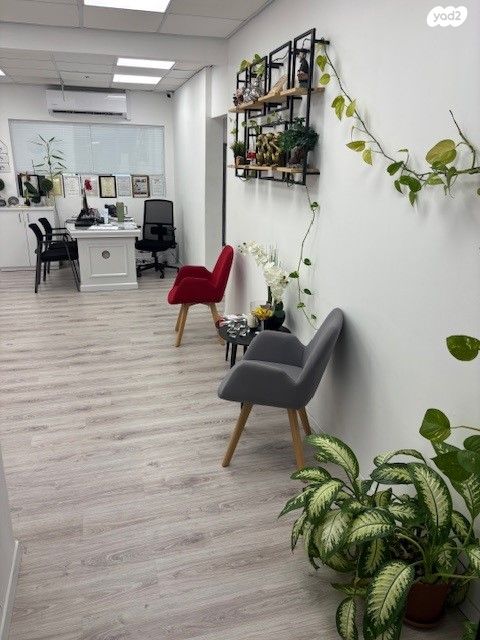 קליניקות, שדרות פנחס לבון 18, קרית נורדאו, נתניה