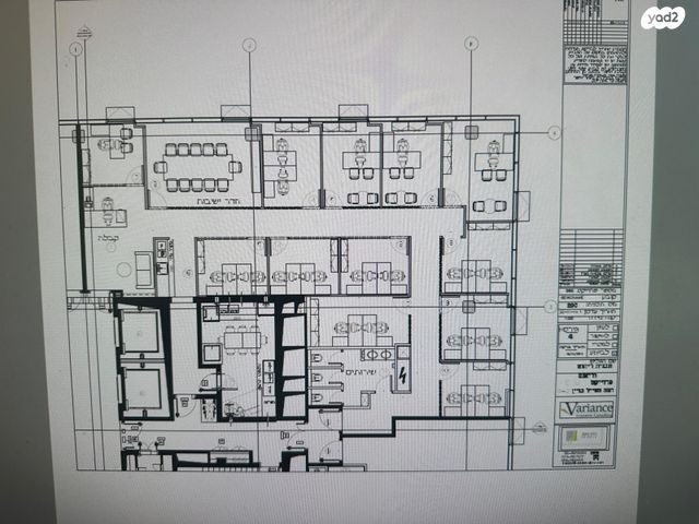 משרדים, ראול ולנברג 18, עתידים, אזור התעסוקה רמת החייל, תל אביב יפו