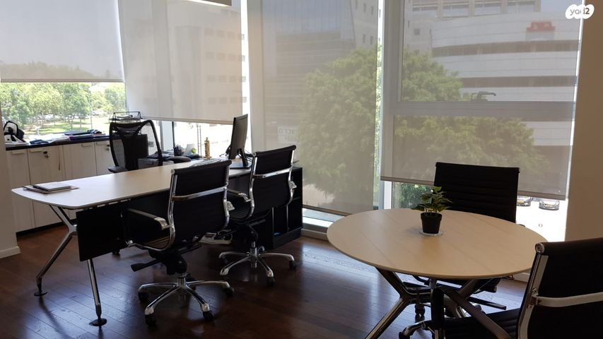 משרדים, ראול ולנברג 18, עתידים, אזור התעסוקה רמת החייל, תל אביב יפו