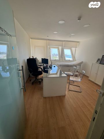 משרדים, פרופסור יחזקאל קויפמן 6, נווה צדק, תל אביב יפו