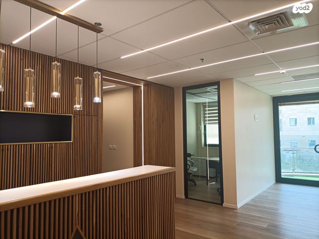 משרדים, א.ש. הרטום 8, הר החוצבים, ירושלים