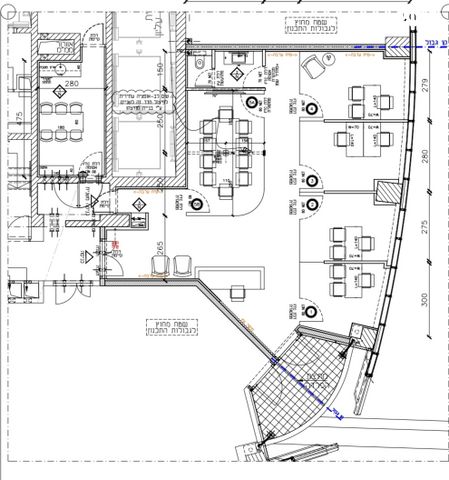 משרדים, דרך מנחם בגין 13, בורסה, רמת גן