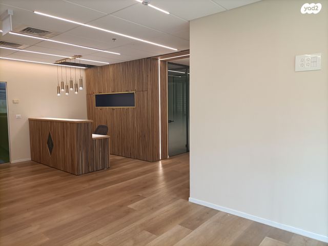 משרדים, א.ש. הרטום 8, הר החוצבים, ירושלים