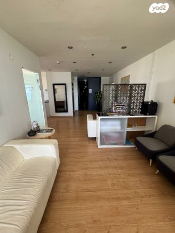 משרדים, פרופסור יחזקאל קויפמן 6, נווה צדק, תל אביב יפו