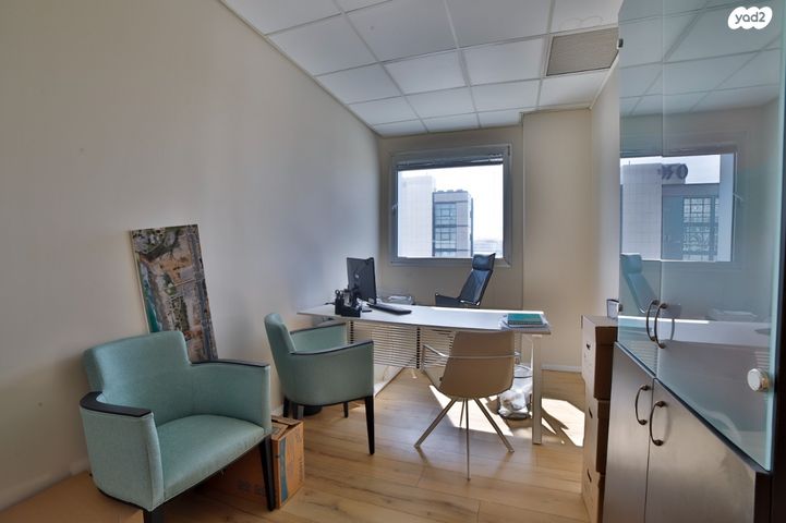 משרדים, גלגלי הפלדה 11, אזור תעשיה, הרצליה