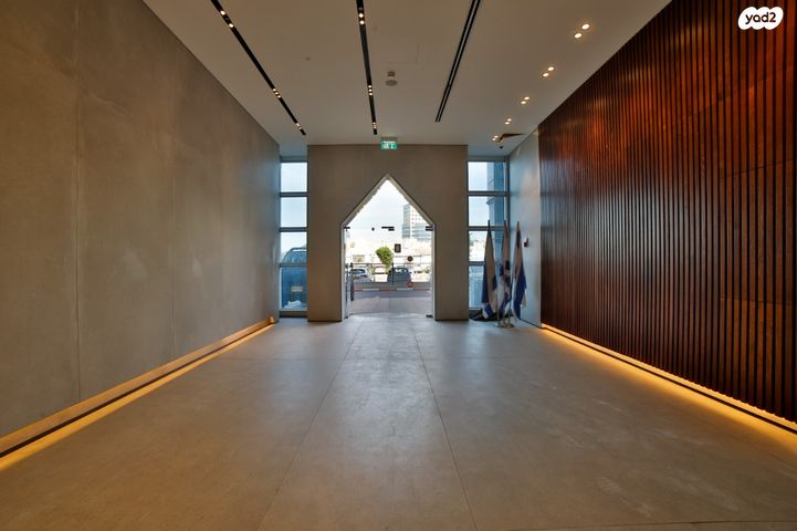 משרדים, גלגלי הפלדה 11, אזור תעשיה, הרצליה