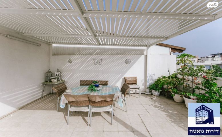 גג/ פנטהאוז, המיתר, הדר גנים, פתח תקווה