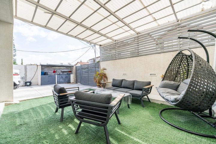 דירת גן, נרקיס 2, נווה זית, לוד