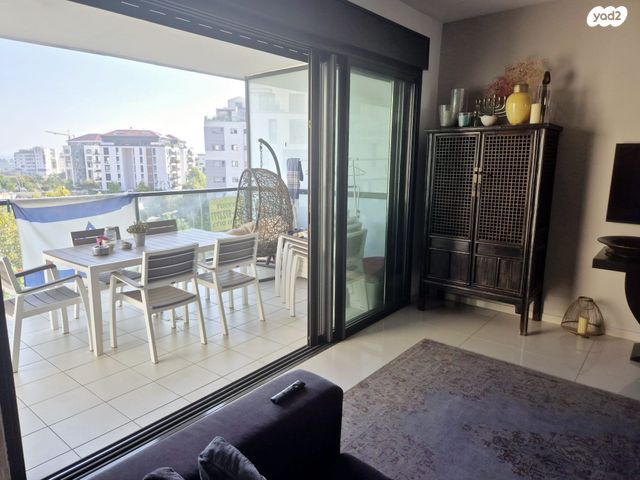 דירה, משה וילנסקי, נווה זמר, רעננה