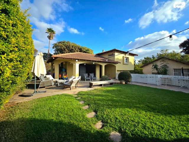 בית פרטי/ קוטג', ותיקים, שכונת ותיקים, אבן יהודה