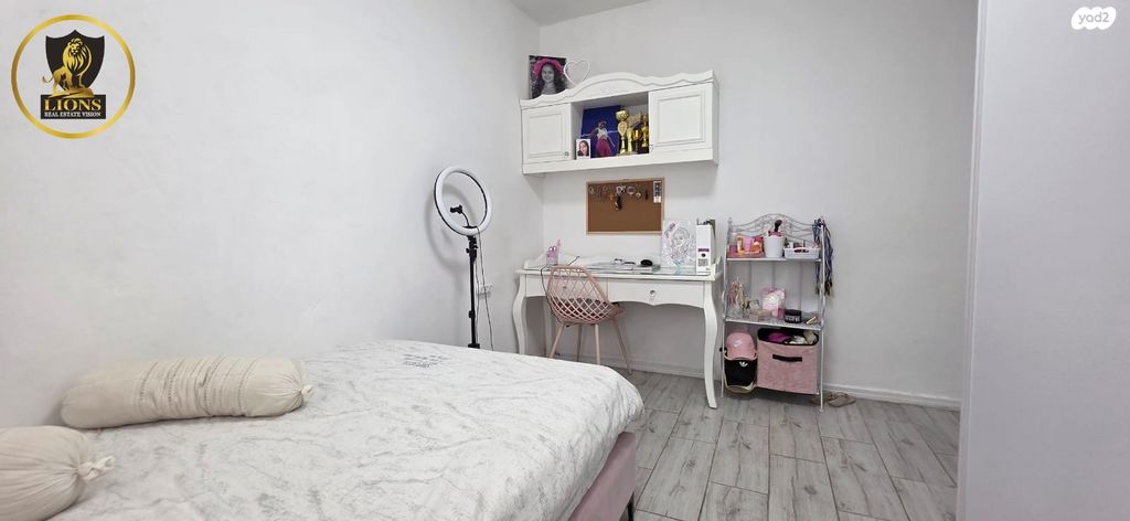 דירה, רובע הקריה, הסיטי, אשדוד