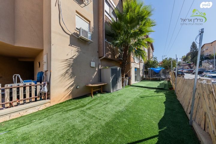 דירת גן, הנגב 43, אריאל