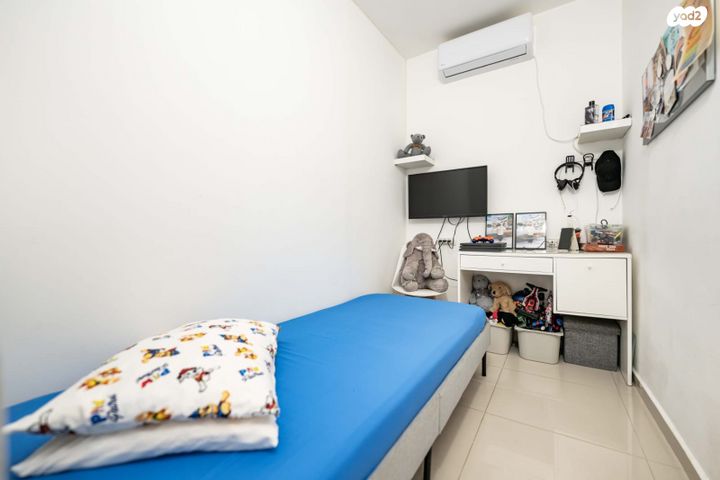 דירת גן, נרקיס 2, נווה זית, לוד