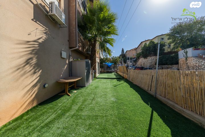 דירת גן, הנגב 43, אריאל