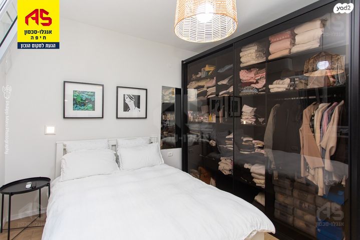 דירת גן, ראול ולנברג, רמת אשכול, חיפה