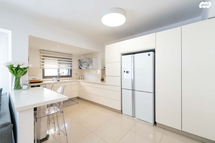 דירת גן, נרקיס 2, נווה זית, לוד