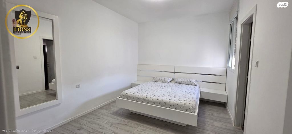 דירה, רובע הקריה, הסיטי, אשדוד