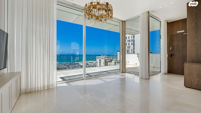 גג/ פנטהאוז, הירקון, הצפון הישן - צפון, תל אביב יפו