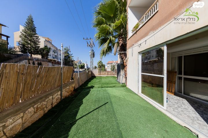 דירת גן, הנגב 43, אריאל