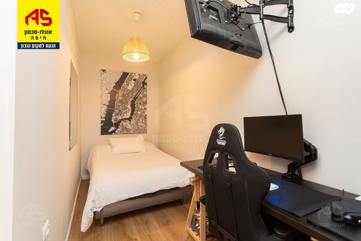 דירת גן, ראול ולנברג, רמת אשכול, חיפה