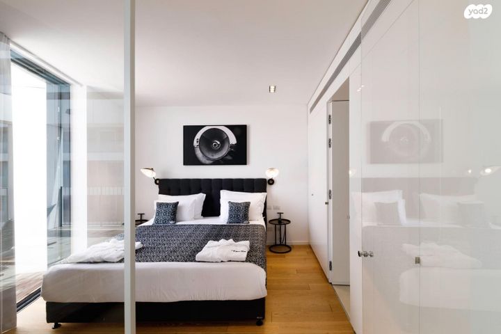 גג/ פנטהאוז, תל אביב יפו