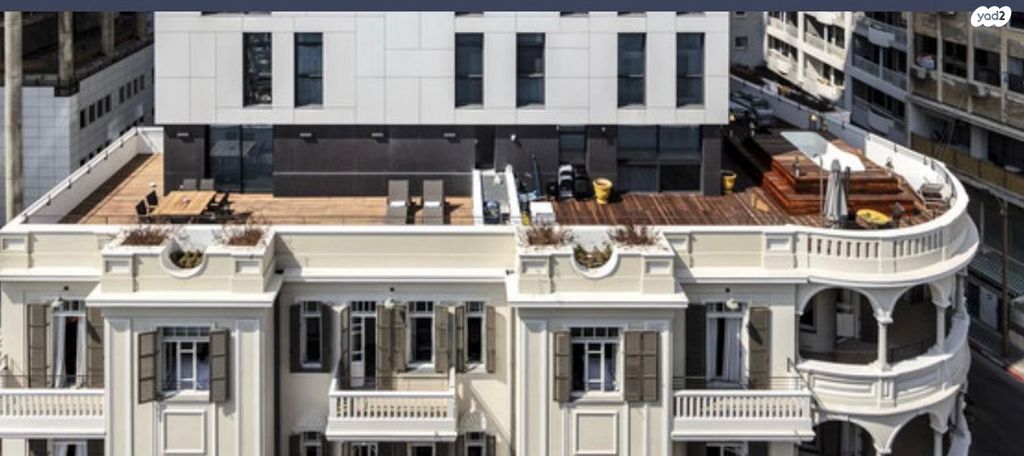 גג/ פנטהאוז, תל אביב יפו