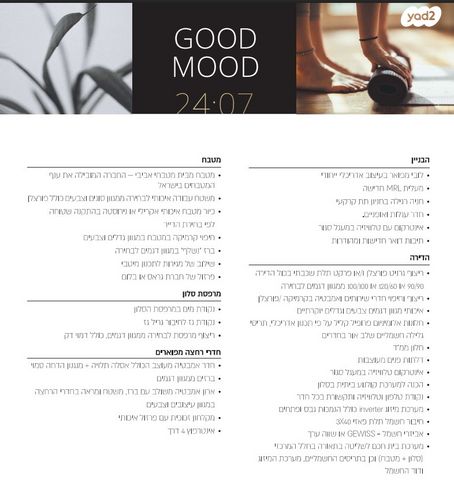 דופלקס, קליי 8, הצפון החדש - כיכר המדינה, תל אביב יפו