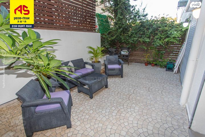 דירת גן, ראול ולנברג, רמת אשכול, חיפה