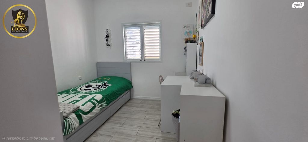 דירה, רובע הקריה, הסיטי, אשדוד