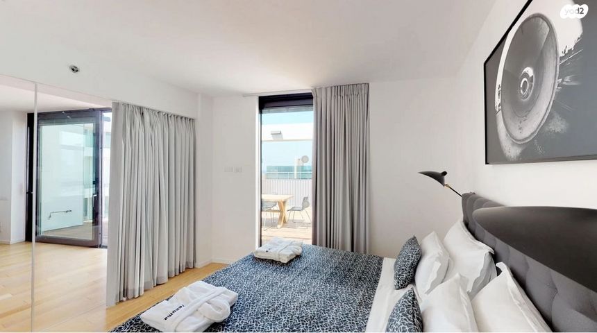 גג/ פנטהאוז, תל אביב יפו