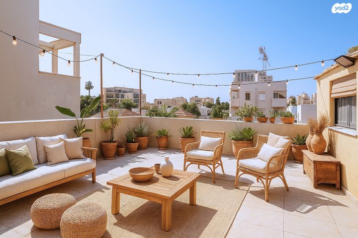 דופלקס, מיצקביץ', מכללת תל אביב יפו, דקר, תל אביב יפו