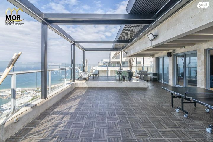 גג/ פנטהאוז, אפרידר, אשקלון